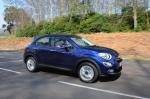 Fiat 500X 2015 года (UK)